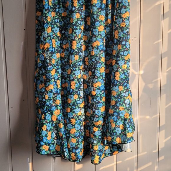 Lucky Leaves Flutter Skirt - Picture 2 of 8